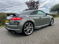 USED 2023 23 AUDI TT 2.0 TFSI 40 Final Edition Coupe 3dr Petrol S Tronic Euro 6 (s/s) (197 ps) 