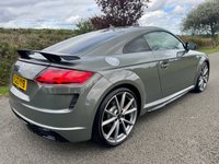 USED 2023 23 AUDI TT 2.0 TFSI 40 Final Edition Coupe 3dr Petrol S Tronic Euro 6 (s/s) (197 ps) 
