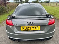 USED 2023 23 AUDI TT 2.0 TFSI 40 Final Edition Coupe 3dr Petrol S Tronic Euro 6 (s/s) (197 ps) 