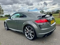 USED 2023 23 AUDI TT 2.0 TFSI 40 Final Edition Coupe 3dr Petrol S Tronic Euro 6 (s/s) (197 ps) 