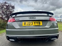 USED 2023 23 AUDI TT 2.0 TFSI 40 Final Edition Coupe 3dr Petrol S Tronic Euro 6 (s/s) (197 ps) 