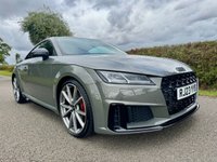 USED 2023 23 AUDI TT 2.0 TFSI 40 Final Edition Coupe 3dr Petrol S Tronic Euro 6 (s/s) (197 ps) 