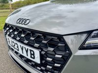 USED 2023 23 AUDI TT 2.0 TFSI 40 Final Edition Coupe 3dr Petrol S Tronic Euro 6 (s/s) (197 ps) 