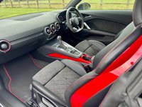 USED 2023 23 AUDI TT 2.0 TFSI 40 Final Edition Coupe 3dr Petrol S Tronic Euro 6 (s/s) (197 ps) 