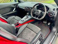 USED 2023 23 AUDI TT 2.0 TFSI 40 Final Edition Coupe 3dr Petrol S Tronic Euro 6 (s/s) (197 ps) 