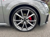 USED 2023 23 AUDI TT 2.0 TFSI 40 Final Edition Coupe 3dr Petrol S Tronic Euro 6 (s/s) (197 ps) 