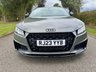 USED 2023 23 AUDI TT 2.0 TFSI 40 Final Edition Coupe 3dr Petrol S Tronic Euro 6 (s/s) (197 ps) 