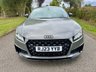 USED 2023 23 AUDI TT 2.0 TFSI 40 Final Edition Coupe 3dr Petrol S Tronic Euro 6 (s/s) (197 ps) 