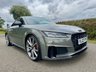 USED 2023 23 AUDI TT 2.0 TFSI 40 Final Edition Coupe 3dr Petrol S Tronic Euro 6 (s/s) (197 ps) 