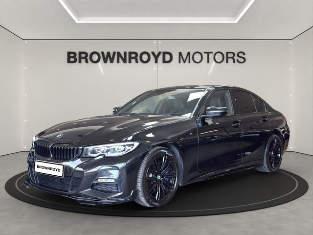 2021 BMW 3 Series 3L M Sport 4dr - Photo 3