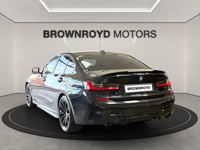 2021 BMW 3 Series 3L M Sport 4dr - Photo 10
