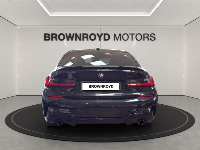 2021 BMW 3 Series 3L M Sport 4dr - Photo 8