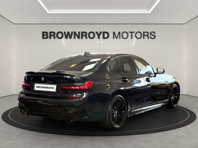 2021 BMW 3 Series 3L M Sport 4dr - Photo 12