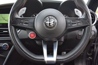 USED 2019 19 ALFA ROMEO GIULIA 2.9 V6 Bi-Turbo Quadrifoglio Saloon 4dr Petrol Auto Euro 6 (s/s) (510 ps) POWER SEATS / 19" 5-HOLE / FSH