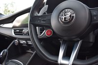 USED 2019 19 ALFA ROMEO GIULIA 2.9 V6 Bi-Turbo Quadrifoglio Saloon 4dr Petrol Auto Euro 6 (s/s) (510 ps) POWER SEATS / 19" 5-HOLE / FSH