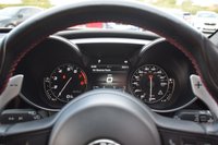 USED 2019 19 ALFA ROMEO GIULIA 2.9 V6 Bi-Turbo Quadrifoglio Saloon 4dr Petrol Auto Euro 6 (s/s) (510 ps) POWER SEATS / 19" 5-HOLE / FSH