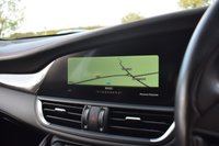 USED 2019 19 ALFA ROMEO GIULIA 2.9 V6 Bi-Turbo Quadrifoglio Saloon 4dr Petrol Auto Euro 6 (s/s) (510 ps) POWER SEATS / 19" 5-HOLE / FSH
