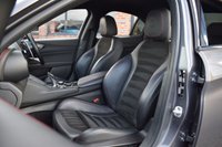 USED 2019 19 ALFA ROMEO GIULIA 2.9 V6 Bi-Turbo Quadrifoglio Saloon 4dr Petrol Auto Euro 6 (s/s) (510 ps) POWER SEATS / 19" 5-HOLE / FSH