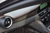 USED 2019 19 ALFA ROMEO GIULIA 2.9 V6 Bi-Turbo Quadrifoglio Saloon 4dr Petrol Auto Euro 6 (s/s) (510 ps) POWER SEATS / 19" 5-HOLE / FSH
