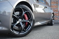 USED 2019 19 ALFA ROMEO GIULIA 2.9 V6 Bi-Turbo Quadrifoglio Saloon 4dr Petrol Auto Euro 6 (s/s) (510 ps) POWER SEATS / 19" 5-HOLE / FSH