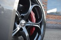 USED 2019 19 ALFA ROMEO GIULIA 2.9 V6 Bi-Turbo Quadrifoglio Saloon 4dr Petrol Auto Euro 6 (s/s) (510 ps) POWER SEATS / 19" 5-HOLE / FSH