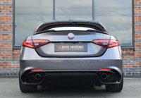 USED 2019 19 ALFA ROMEO GIULIA 2.9 V6 Bi-Turbo Quadrifoglio Saloon 4dr Petrol Auto Euro 6 (s/s) (510 ps) POWER SEATS / 19" 5-HOLE / FSH