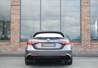 USED 2019 19 ALFA ROMEO GIULIA 2.9 V6 Bi-Turbo Quadrifoglio Saloon 4dr Petrol Auto Euro 6 (s/s) (510 ps) POWER SEATS / 19" 5-HOLE / FSH