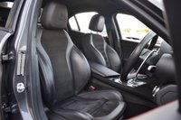 USED 2019 19 ALFA ROMEO GIULIA 2.9 V6 Bi-Turbo Quadrifoglio Saloon 4dr Petrol Auto Euro 6 (s/s) (510 ps) POWER SEATS / 19" 5-HOLE / FSH