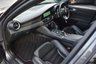 USED 2019 19 ALFA ROMEO GIULIA 2.9 V6 Bi-Turbo Quadrifoglio Saloon 4dr Petrol Auto Euro 6 (s/s) (510 ps) POWER SEATS / 19" 5-HOLE / FSH
