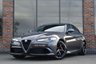 USED 2019 19 ALFA ROMEO GIULIA 2.9 V6 Bi-Turbo Quadrifoglio Saloon 4dr Petrol Auto Euro 6 (s/s) (510 ps) POWER SEATS / 19" 5-HOLE / FSH