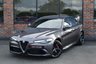 USED 2019 19 ALFA ROMEO GIULIA 2.9 V6 Bi-Turbo Quadrifoglio Saloon 4dr Petrol Auto Euro 6 (s/s) (510 ps) POWER SEATS / 19" 5-HOLE / FSH