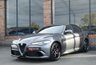 USED 2019 19 ALFA ROMEO GIULIA 2.9 V6 Bi-Turbo Quadrifoglio Saloon 4dr Petrol Auto Euro 6 (s/s) (510 ps) POWER SEATS / 19" 5-HOLE / FSH
