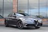 USED 2019 19 ALFA ROMEO GIULIA 2.9 V6 Bi-Turbo Quadrifoglio Saloon 4dr Petrol Auto Euro 6 (s/s) (510 ps) POWER SEATS / 19" 5-HOLE / FSH