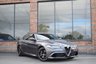 USED 2019 19 ALFA ROMEO GIULIA 2.9 V6 Bi-Turbo Quadrifoglio Saloon 4dr Petrol Auto Euro 6 (s/s) (510 ps) POWER SEATS / 19" 5-HOLE / FSH