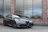 USED 2019 19 ALFA ROMEO GIULIA 2.9 V6 Bi-Turbo Quadrifoglio Saloon 4dr Petrol Auto Euro 6 (s/s) (510 ps) POWER SEATS / 19" 5-HOLE / FSH
