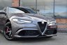 USED 2019 19 ALFA ROMEO GIULIA 2.9 V6 Bi-Turbo Quadrifoglio Saloon 4dr Petrol Auto Euro 6 (s/s) (510 ps) POWER SEATS / 19" 5-HOLE / FSH