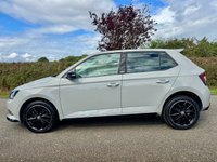USED 2017 67 SKODA FABIA 1.0 TSI Monte Carlo Hatchback 5dr Petrol Manual Euro 6 (s/s) (110 ps) 