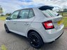 USED 2017 67 SKODA FABIA 1.0 TSI Monte Carlo Hatchback 5dr Petrol Manual Euro 6 (s/s) (110 ps) 