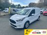 USED 2019 69 FORD TRANSIT CONNECT 1.5 200 EcoBlue Limited Panel Van 5dr Diesel Manual L1 Euro 6 (s/s) (120 ps) 