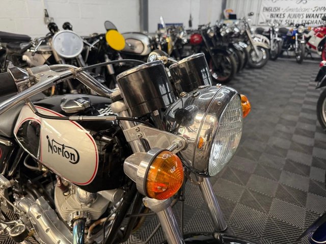 View our NORTON COMMANDO