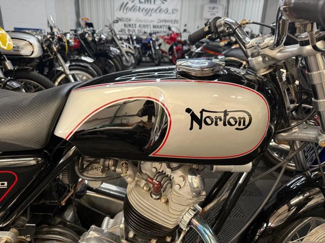 View our NORTON COMMANDO