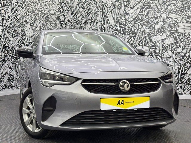 2021 Vauxhall Corsa 1L Se 5dr - Photo 4