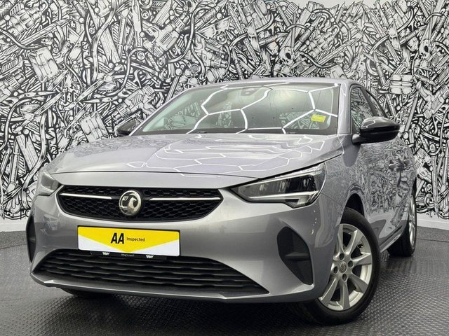 2021 Vauxhall Corsa 1L Se 5dr - Photo 6