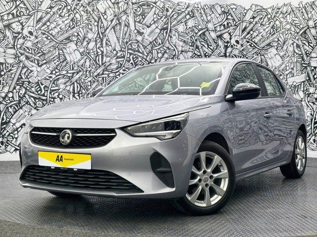 2021 Vauxhall Corsa 1L Se 5dr - Photo 8