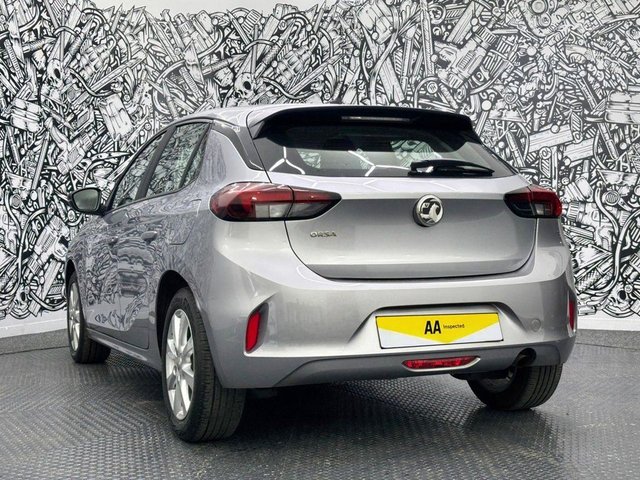 2021 Vauxhall Corsa 1L Se 5dr - Photo 9