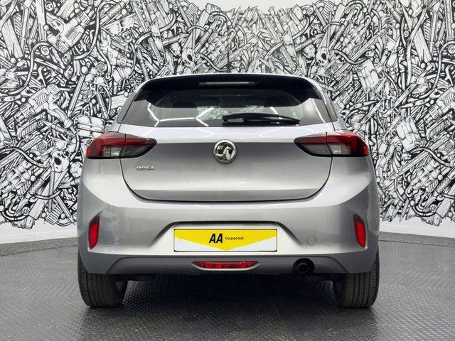 2021 Vauxhall Corsa 1L Se 5dr - Photo 10