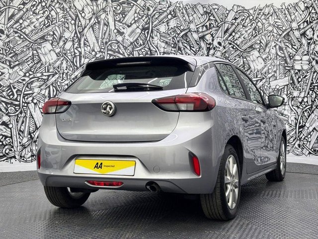 2021 Vauxhall Corsa 1L Se 5dr - Photo 11