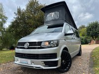 USED 2018 18 VOLKSWAGEN TRANSPORTER 2.0 TDI T30 BlueMotion Tech Startline Campervan LWB Euro 6 (s/s)  # NEW CONVERSION # ISOFIX #