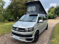 USED 2018 18 VOLKSWAGEN TRANSPORTER 2.0 TDI T30 BlueMotion Tech Startline Campervan LWB Euro 6 (s/s)  # NEW CONVERSION # ISOFIX #