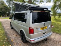 USED 2018 18 VOLKSWAGEN TRANSPORTER 2.0 TDI T30 BlueMotion Tech Startline Campervan LWB Euro 6 (s/s)  # NEW CONVERSION # ISOFIX #